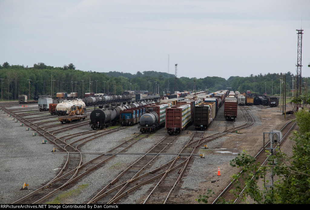 Rigby Yard